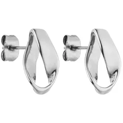 Purelei Ohrringe Twist in geschwungenem Design   