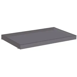 Cordes VarioFit Tablett grau 965 x 555 x 45 mm MDF-Platte