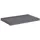 Cordes VarioFit Tablett grau 965 x 555 x 45 mm MDF-Platte