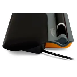 Bakker Elkhuizen ErgoSlider Plus Schwarz