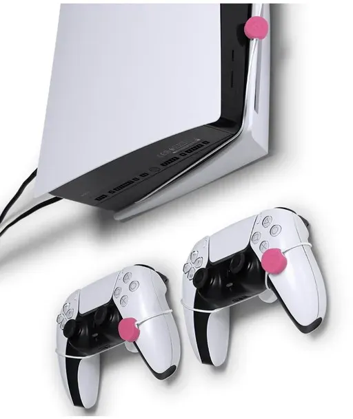 Wall Mount Covers (Pink)