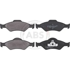 A.B.S. Bremsbelagsatz, Scheibenbremse