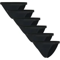 adidas Slip 6 St. Schwarz XL