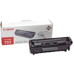 Canon Tonerpatrone »Cartridge 703« schwarz