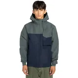 Element Dulcey PKT Jacke Damen Blau XS