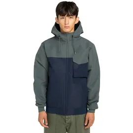 Element Dulcey PKT Jacke Damen Blau XS