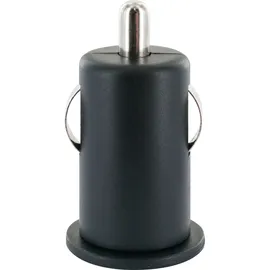 Schwaiger KFZ-Ladegerät 1x USB 2,4A Schwarz