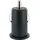 Schwaiger KFZ-Ladegerät 1x USB 2,4A Schwarz