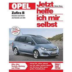 Opel Zafira B