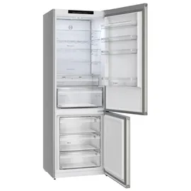 Bosch Serie 4 KGN492IAF Kühl-Gefrierkombination (440 l, 2030 mm hoch, Edelstahl)