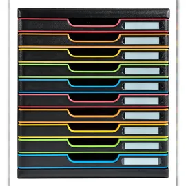 Exacompta Schubladenbox Modulo A4+