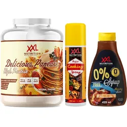 XXL Nutrition - Delicious Pancake Deal groß