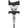 KS Tools Zündspulen-Abzieher für Stab-Zündspulen, 130 mm