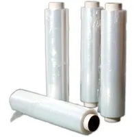 4 Rollen Frischhaltefolie 45cm x 300m, ohne Box
