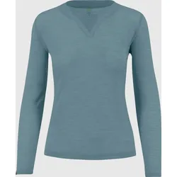Karpos Coppolo Merino W LS smoke blue (4052) XS