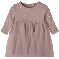 NAME IT Girl Kleid Glitzerprint - 86