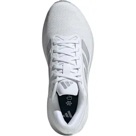 adidas Response Runner 2 Herren Weiß/Silber 46