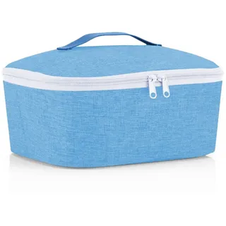 Reisenthel coolerbag M pocket twist azure