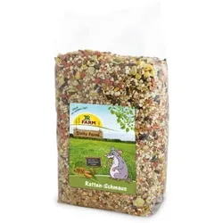 JR Farm Ratten-Schmaus 2,5kg