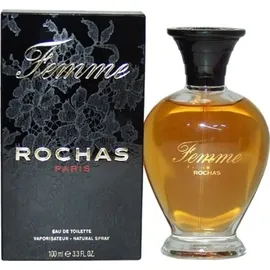 Rochas Femme Eau de Toilette 100 ml