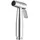 dhsbgwsx 1 Stück Handbrause, Wc-Duschkopf Aus Edelstahl, Bidet-Sprühset Aus Edelstahl, Hand-Bidet-Sprühgerät Für Toilette, Handbrause (Silber)