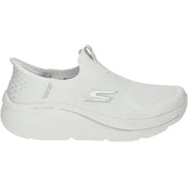SKECHERS Max Cushioning Elite 2.0 Eternal, Damen Sneaker, White,