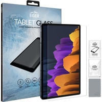 EIGER EGSP00659 Tablet-Bildschirmschutz Klare Bildschirmschutzfolie Samsung 1 Stück(e)