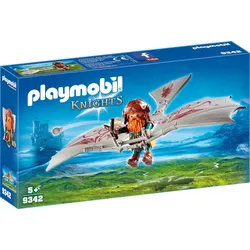 PLAYMOBIL® 9342 - Knights - Zwergenflugmaschine