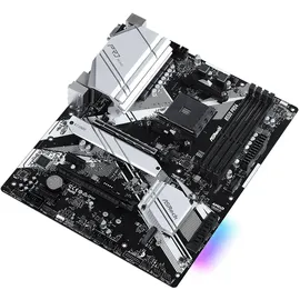 ASRock B550 Pro4 ATX Mainboard Sockel AM4
