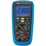 Metrix MTX 204 Hand-Multimeter digital Grafik-Display CAT III 600 V Anzeige (Counts): 6000