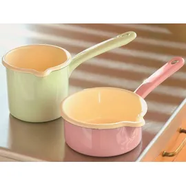 RIESS Classic Stielkasserolle 14 cm türkis