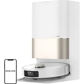 DREAME X40 Ultra Complete weiß