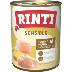 Rinti 800g Sensible Huhn&Kartoffel