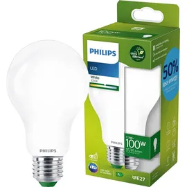 Philips LED Classic E27 7,3W 1535lm matt