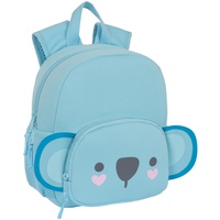 Safta Koala Koala Blau 20 x 25 x 9 cm,