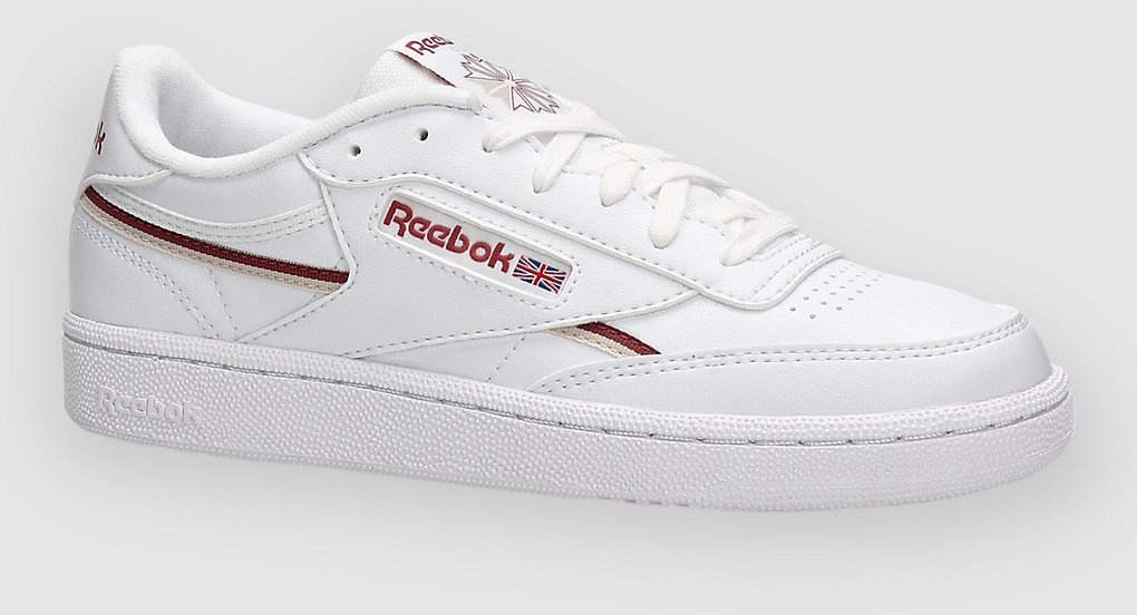 Reebok Club C 85 Vegan Sneakers ftw white / sedros / stu Gr. 6.0