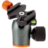 3 legged thing AirHed Pro Twist Clamp Grey Stativ-Kugelkopf