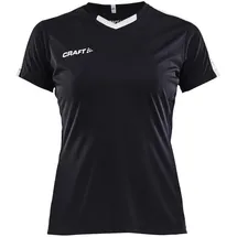 Craft Progress Contrast Trikot Damen 9900 - black/white XXL