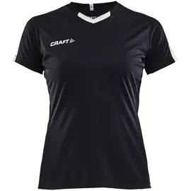 Craft Progress Contrast Trikot Damen 9900 - black/white XXL