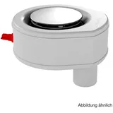 Kaldewei PROFESSIONAL Ablaufgarnitur KA 90 Komplett-Set, für vertikale Installation, 687772550999