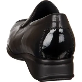 Semler Slipper schwarz | Gr.: 9 UK