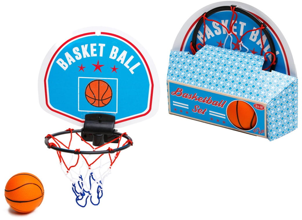 Basketball Board Set Geschenkidee     