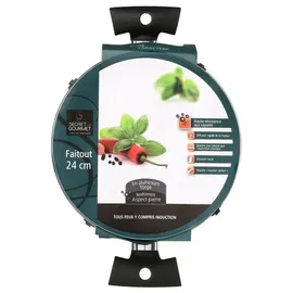 5Five Simply Smart Kasserolle 24 cm rund