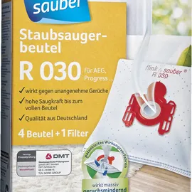 flink & sauber Staubsaugerbeutel