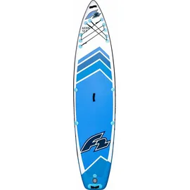 CampSup SUP Board Axxis 372 x 86 x 15 cm hellblau
