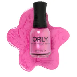 Orly Don't Pop My Balloon Farblack pink 18 ml