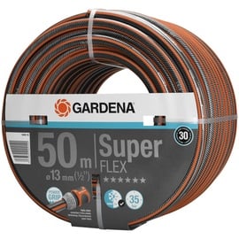 Gardena Premium SuperFLEX Schlauch 13 mm 1/2" 50 m