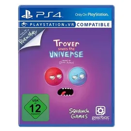 Trover Saves The Universe (PS4)
