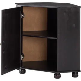 OTTO home Finca 90 x 80 x 50 cm Dunkelbraun