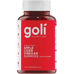 Apple Cider Vinegar Gummies (60 Gummis)